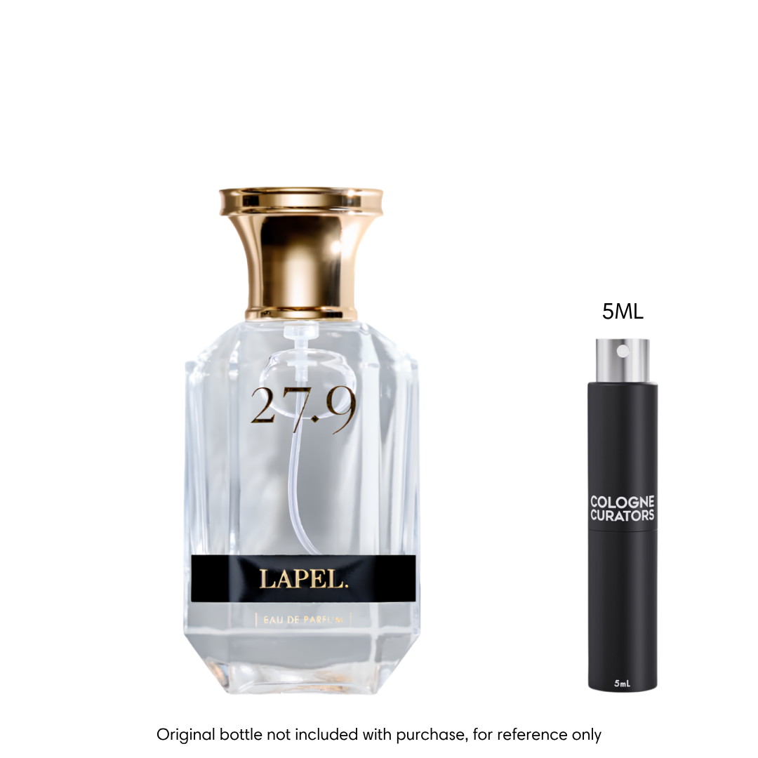 27.9 Lapel EDP