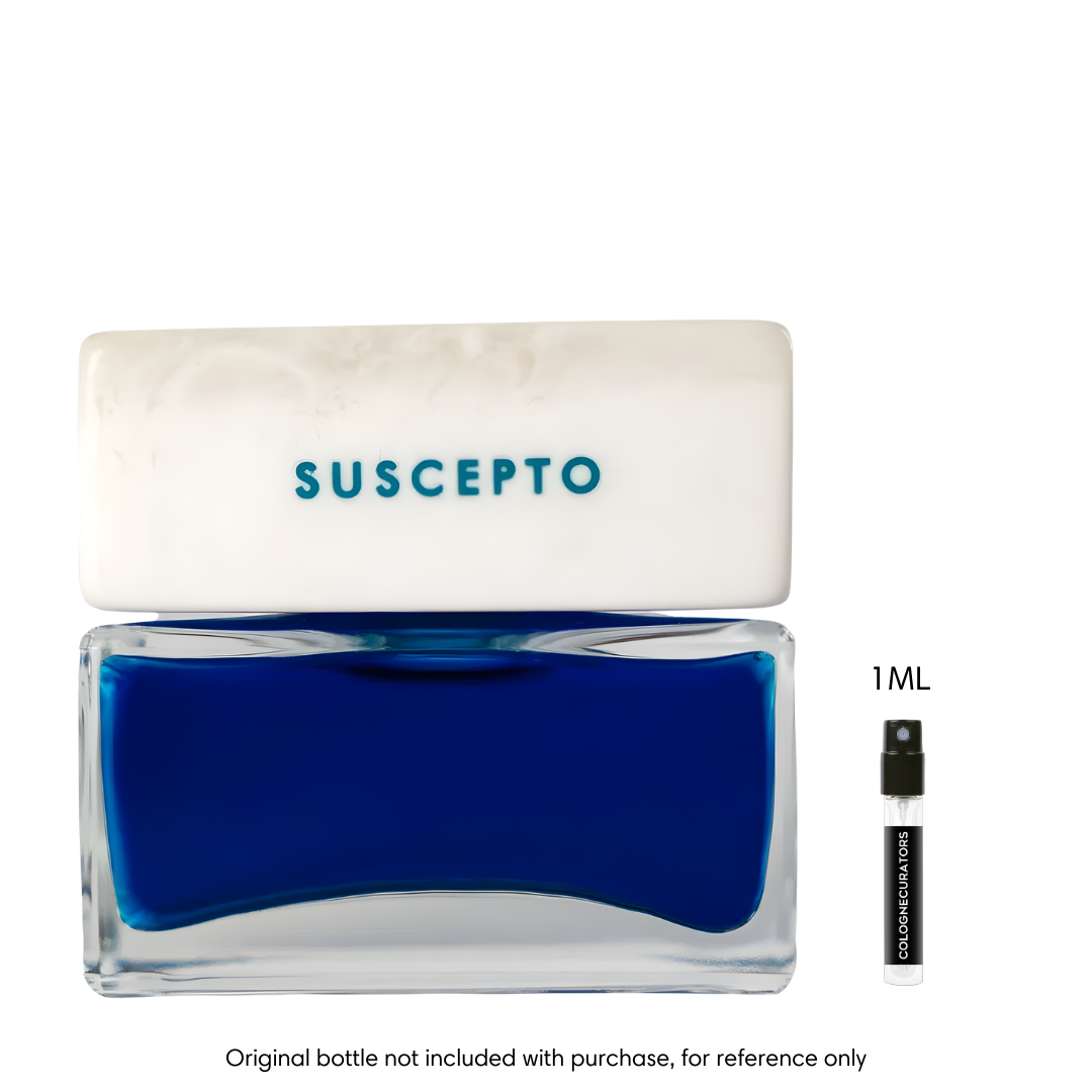 SAMPLE - Spiritica Suscepto Extrait