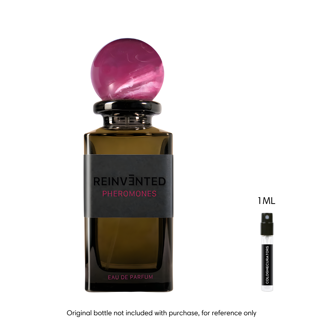 SAMPLE - Reinvented Parfums Pheromones Extrait