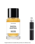 SAMPLE - Matiere Premiere Santal Austral EDP