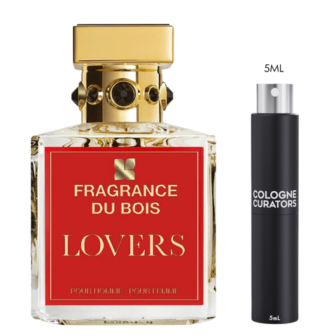 SAMPLE - Fragrance Du Bois Lovers Extrait