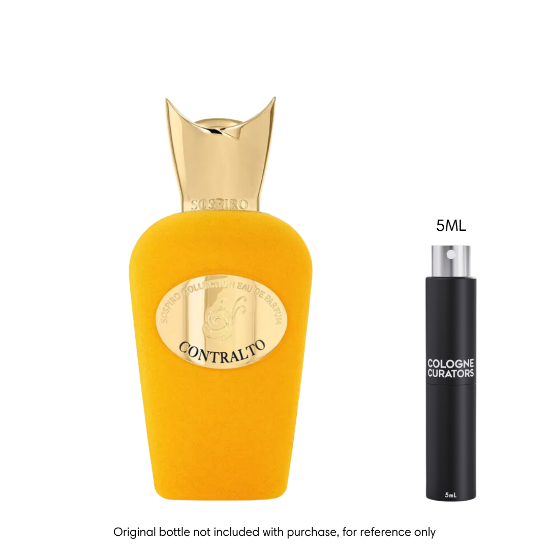 Sospiro Contralto EDP