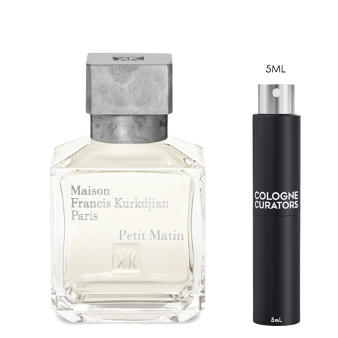 SAMPLE - Maison Francis Kurkdjian Petit Matin EDP