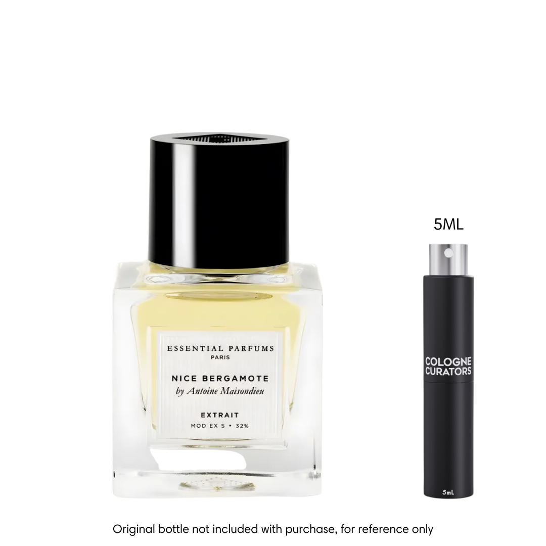 Essential Parfums Nice Bergamote Extrait