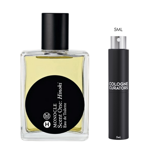 SAMPLE - Comme des Garçons Hinoki EDT