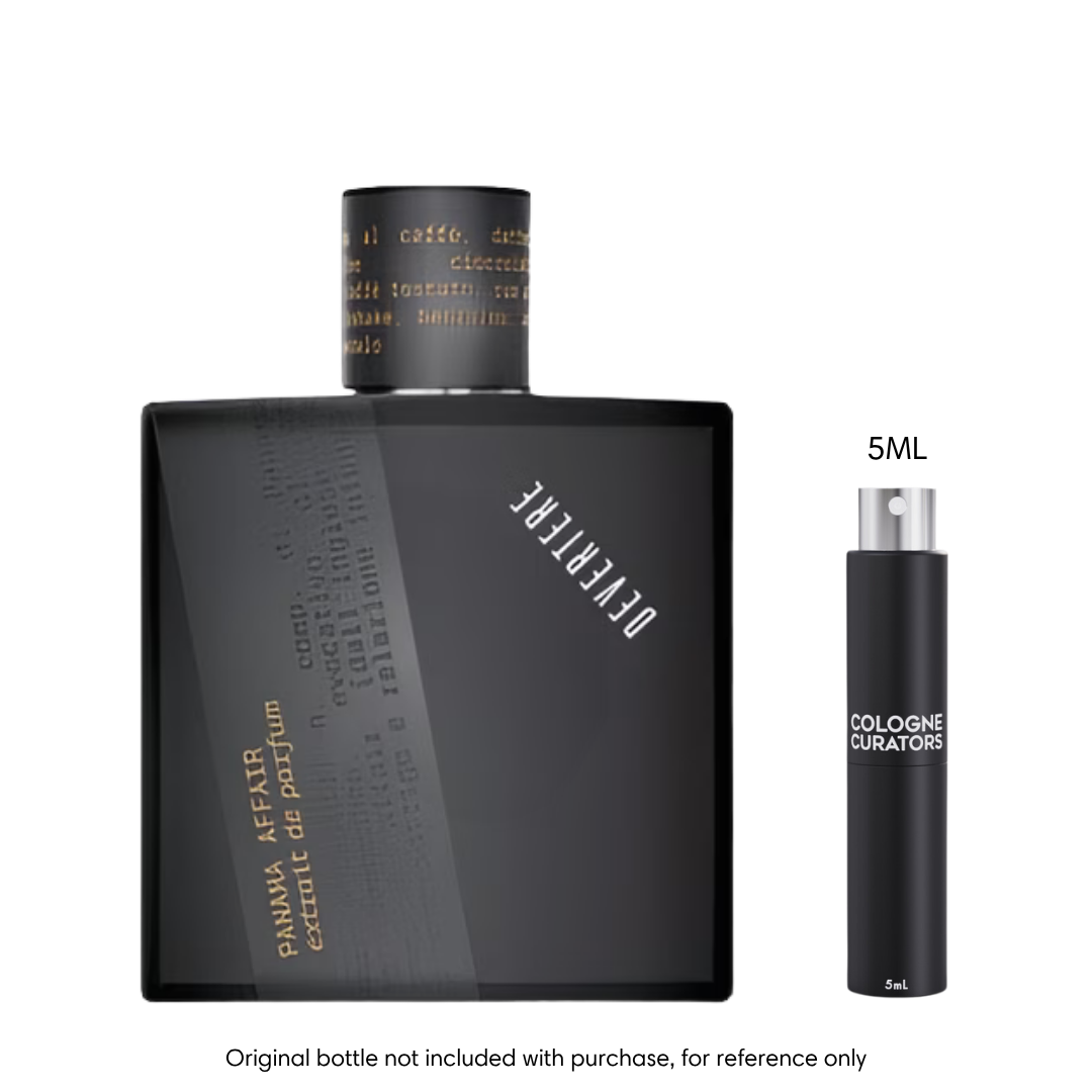 Devertere Panama Affair Extrait