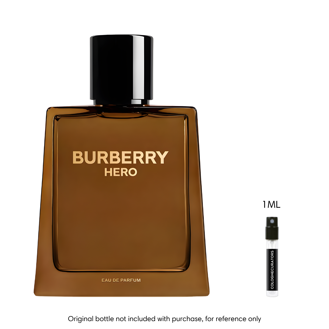 SAMPLE - Burberry Hero EDP