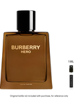 SAMPLE - Burberry Hero EDP