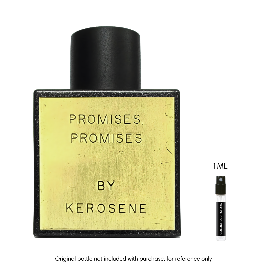 SAMPLE - Kerosene Promises, Promises EDP