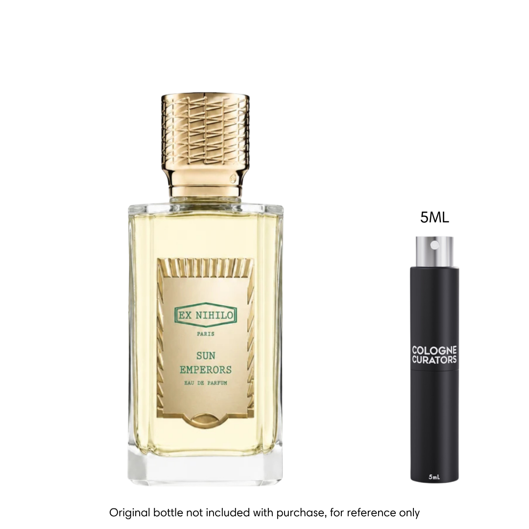 Ex Nihilo Sun Emperors EDP (Doha Exclusive)