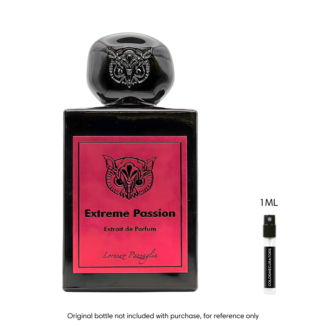 SAMPLE - Lorenzo Pazzaglia Extreme Passion Extrait