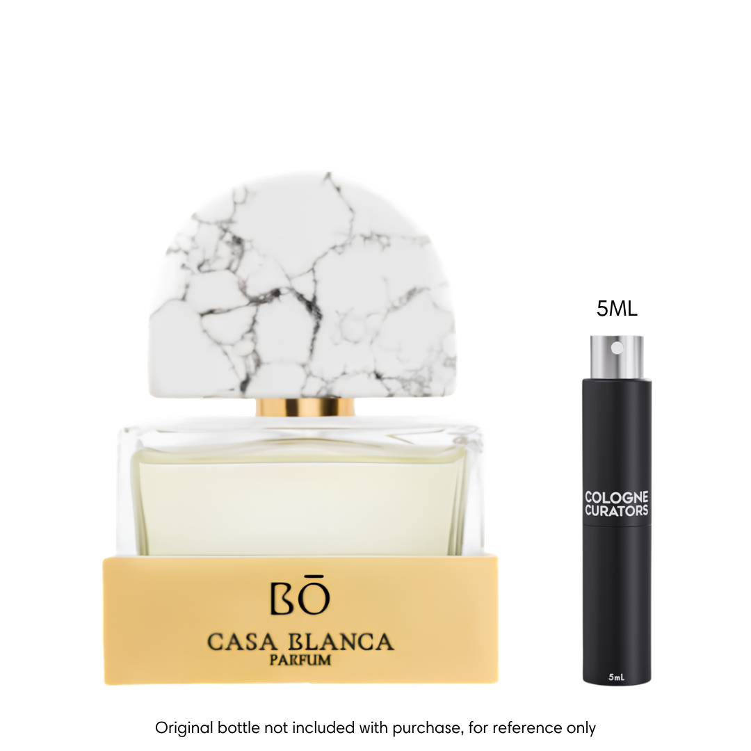 House of Bo Casa Blanca Parfum