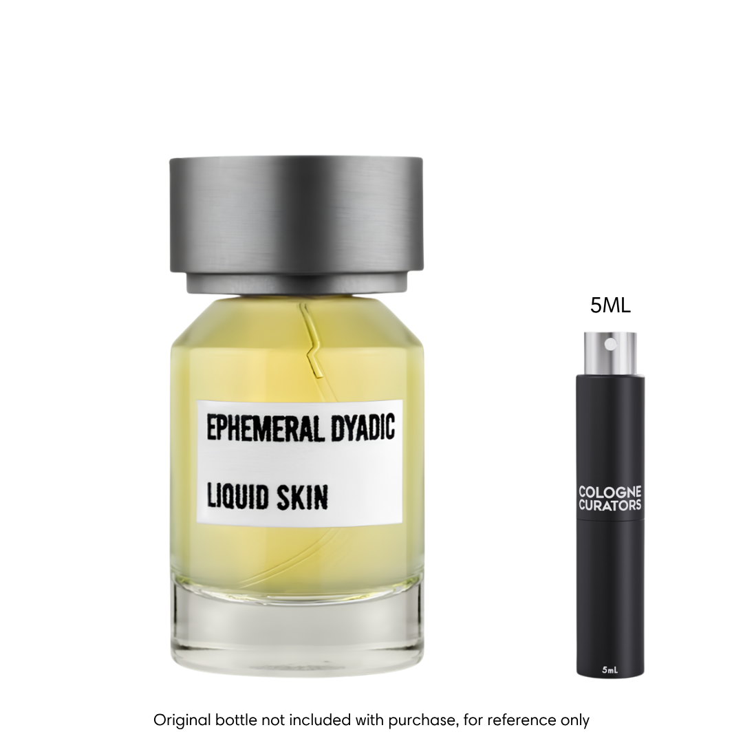 Ephemeral Dyadic Liquid Skin EDP