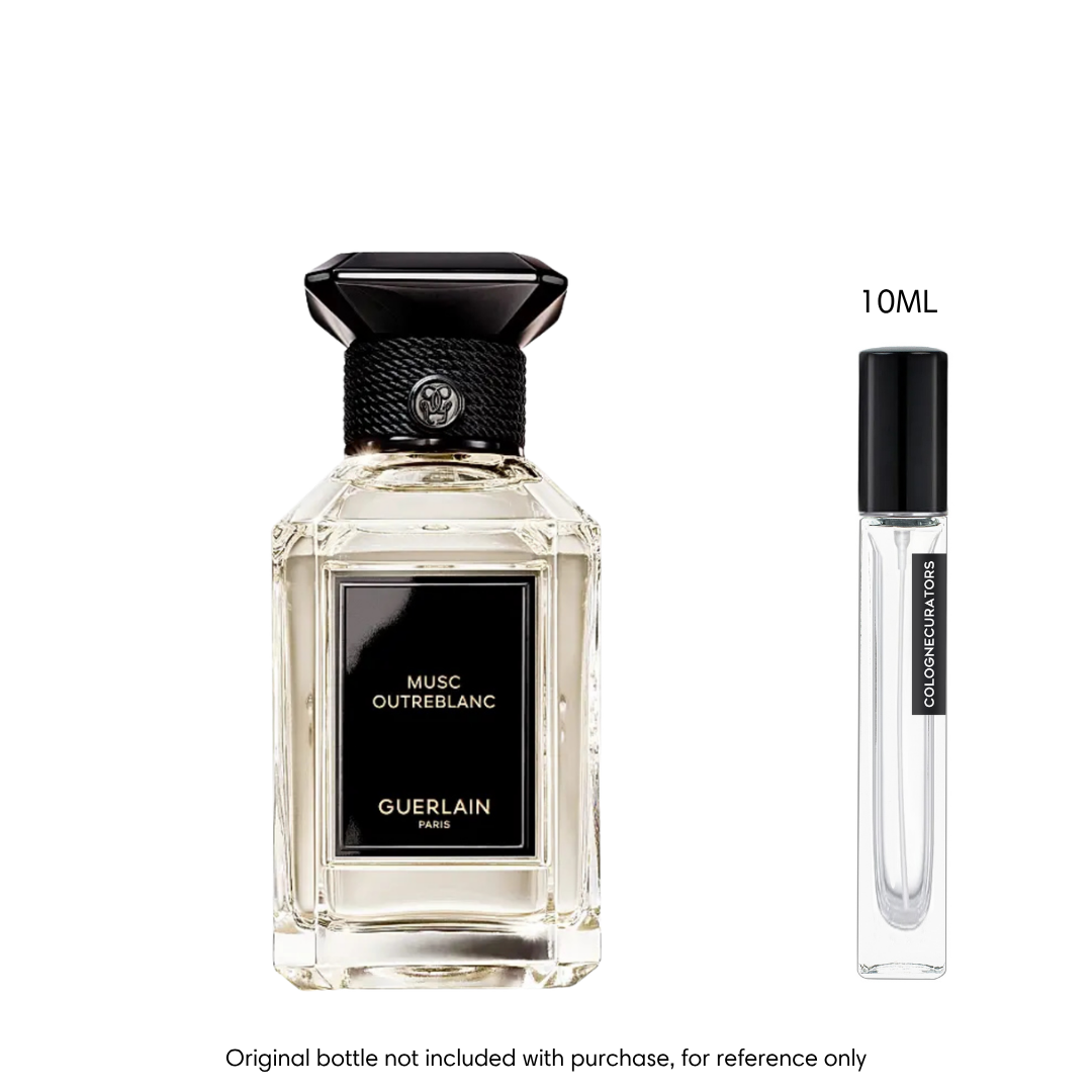 SAMPLE - Guerlain Musc Outreblanc EDP