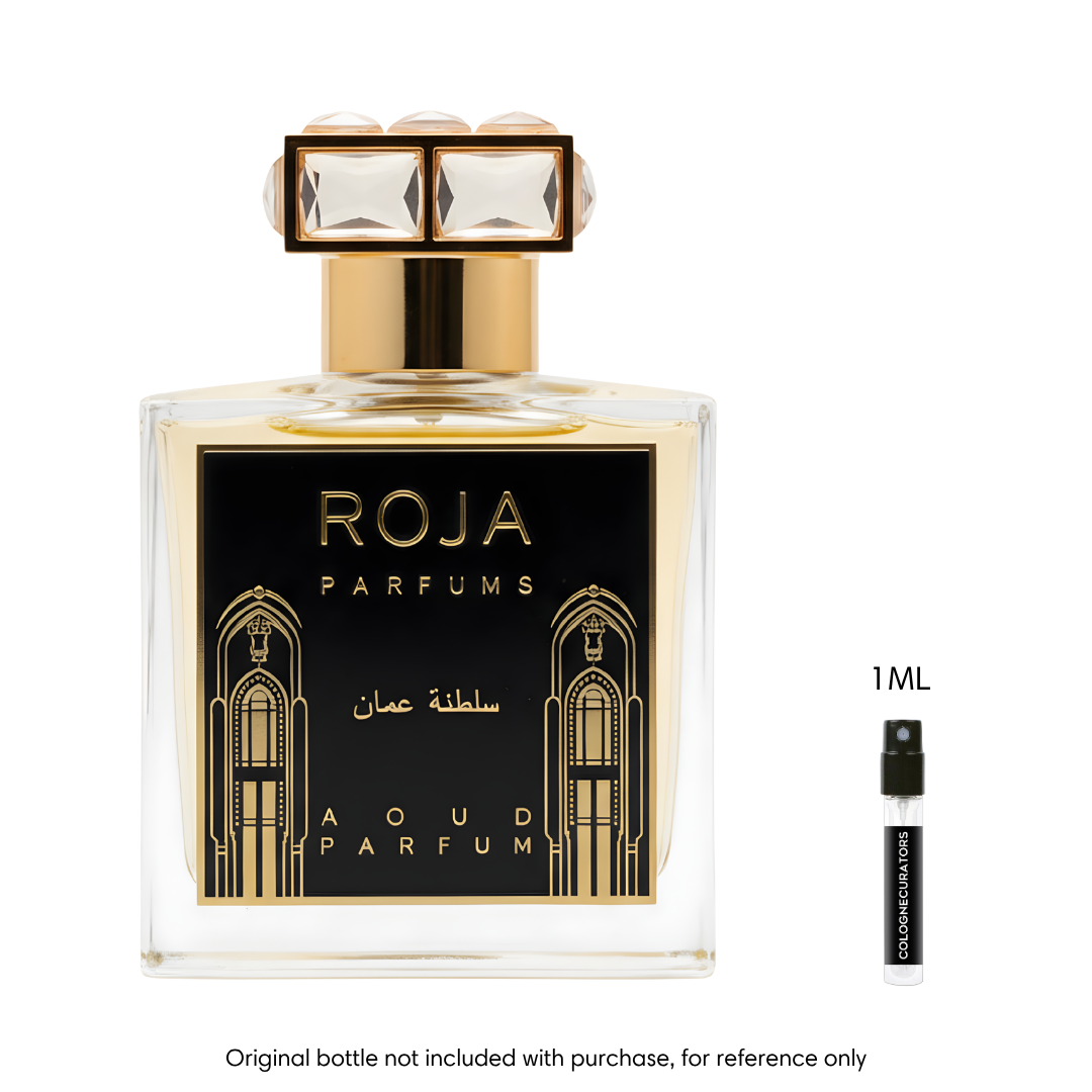 SAMPLE - Roja Parfums Sultanate of Oman Aoud Parfum