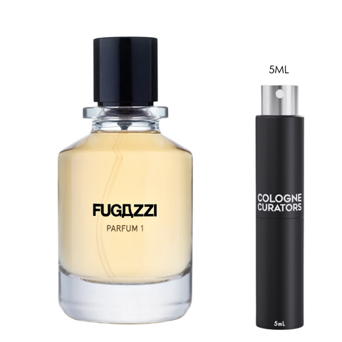 SAMPLE - Fugazzi Parfum 1 Extrait