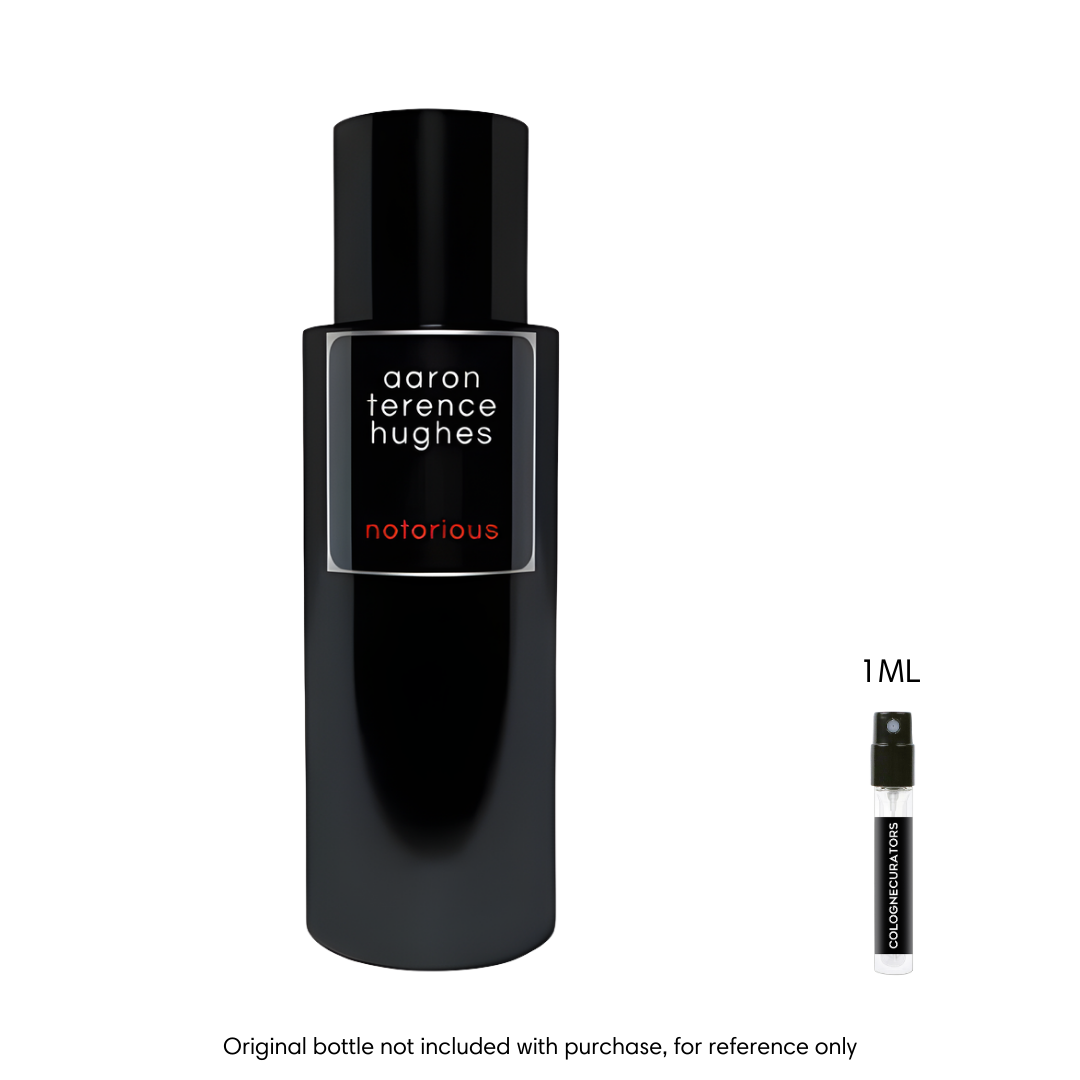 SAMPLE - Aaron Terence Hughes Notorious Extrait