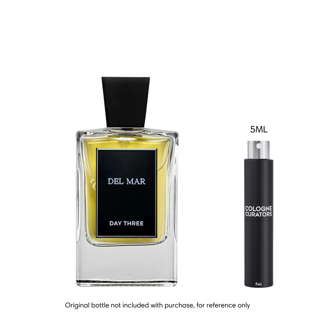 SAMPLE - Day Three Fragrances Day Three EDP