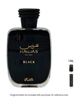 Rasasi Hawas Black EDP