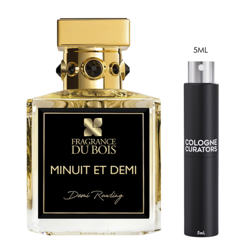 SAMPLE - Fragrance Du Bois Minuit et Demi EDP