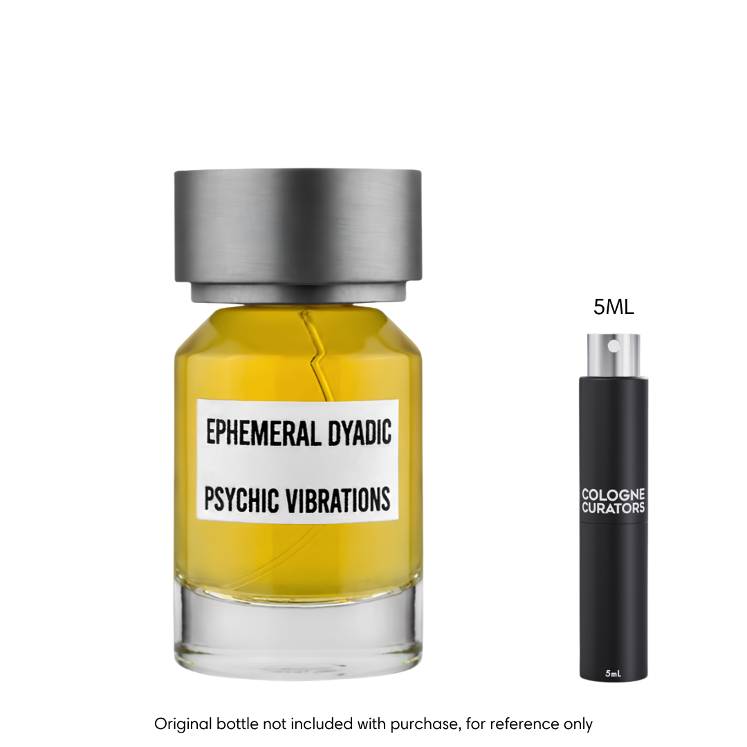 Ephemeral Dyadic Psychic Vibrations EDP