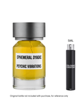 Ephemeral Dyadic Psychic Vibrations EDP