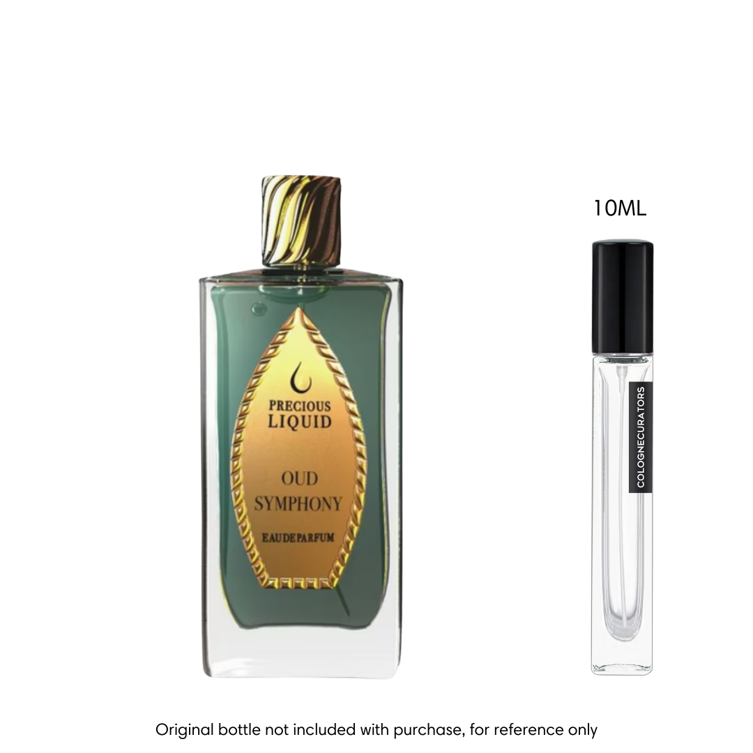 SAMPLE - Precious Liquid Oud Symphony EDP