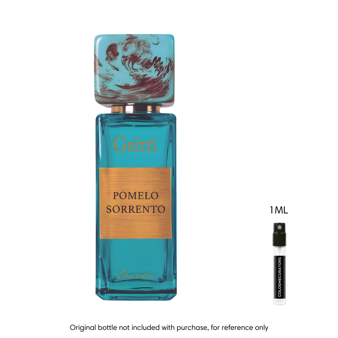 SAMPLE - Gritti Pomelo Sorrento EDP