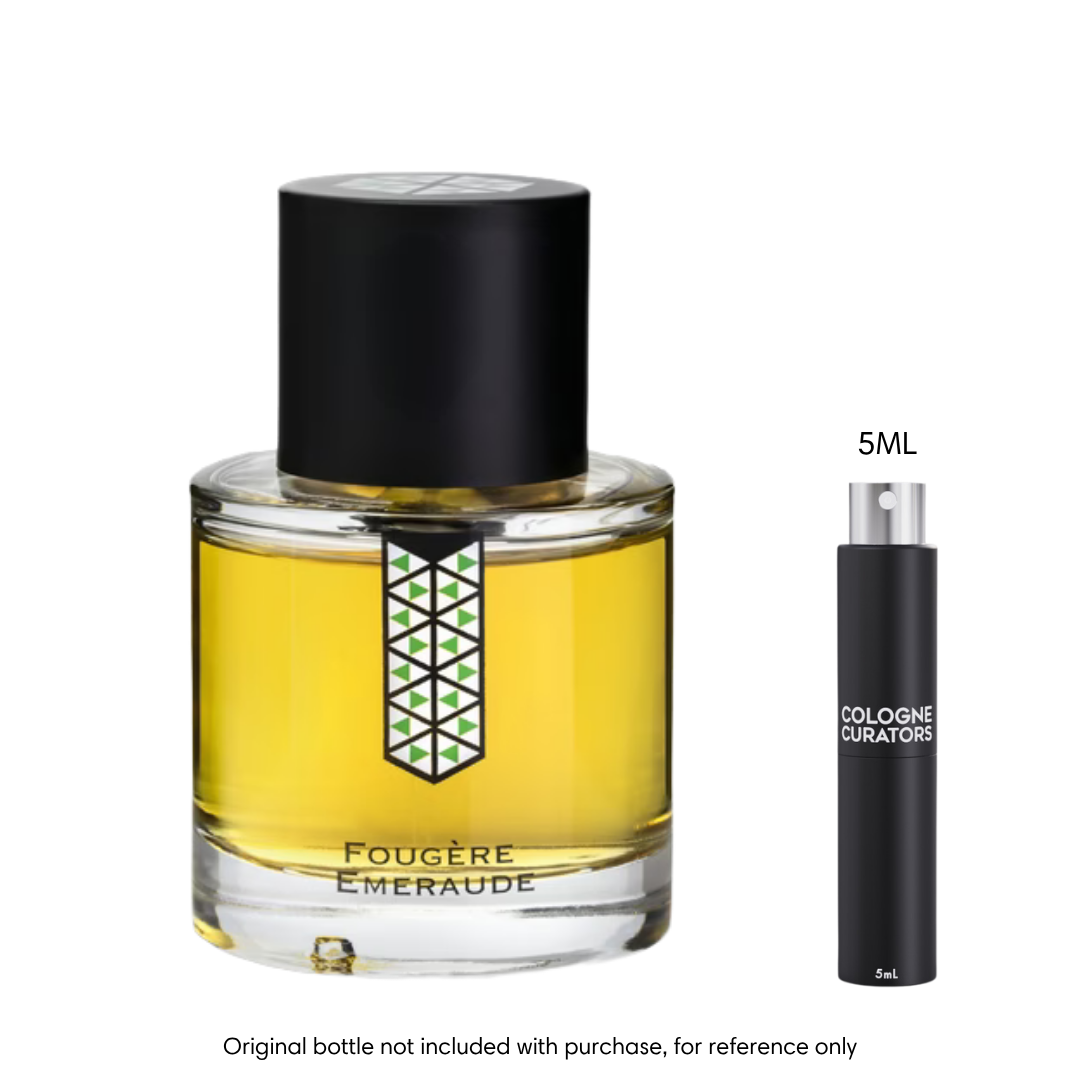 SAMPLE - Les Indemodables Fougere Emeraude EDP