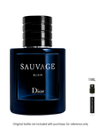 SAMPLE - Dior Sauvage Elixir EDP