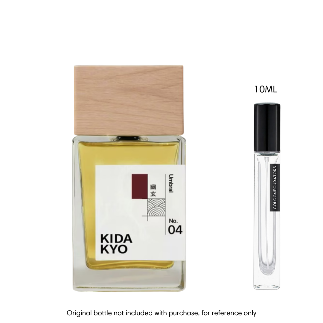 SAMPLE - KIDA KYO Umbral EDP