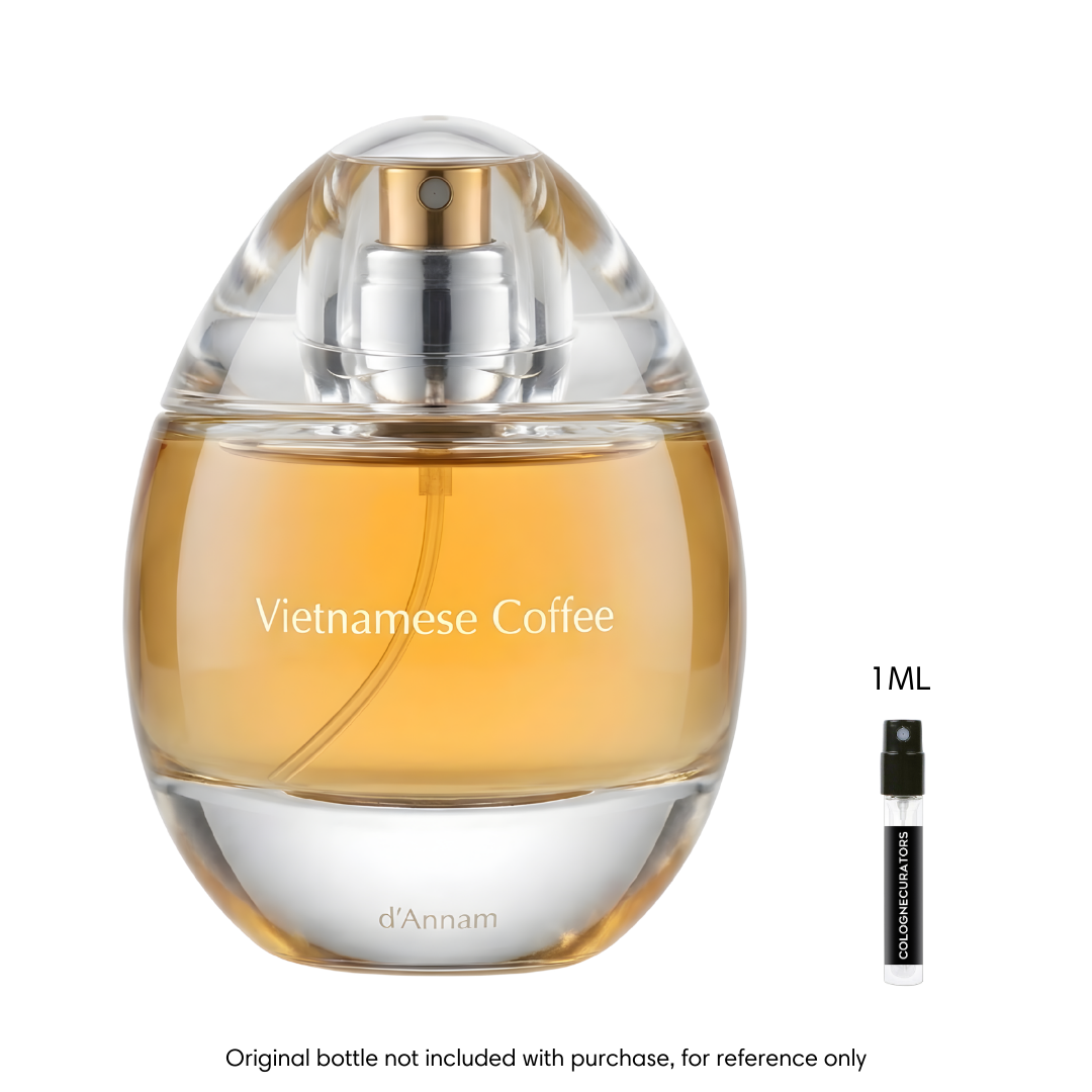 SAMPLE - d'Annam Vietnamese Coffee EDP