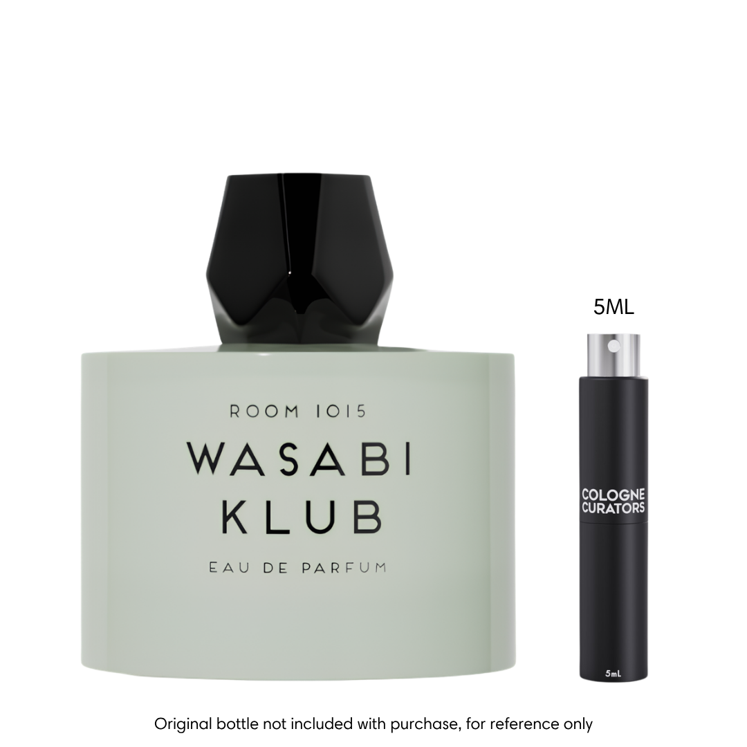 Room 1015 Wasabi Klub EDP