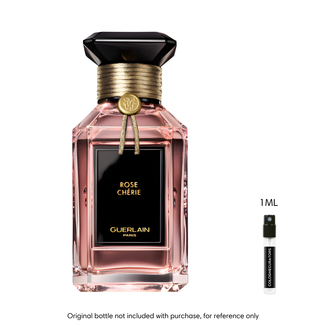 SAMPLE - Guerlain Rose Cherie EDP