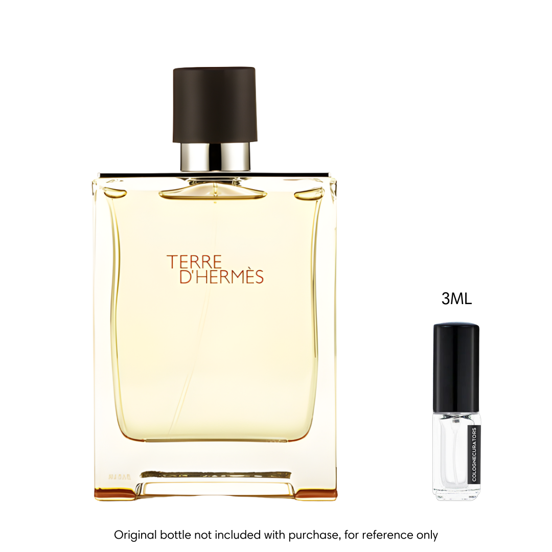 SAMPLE - Hermes Terre D'hermes EDT