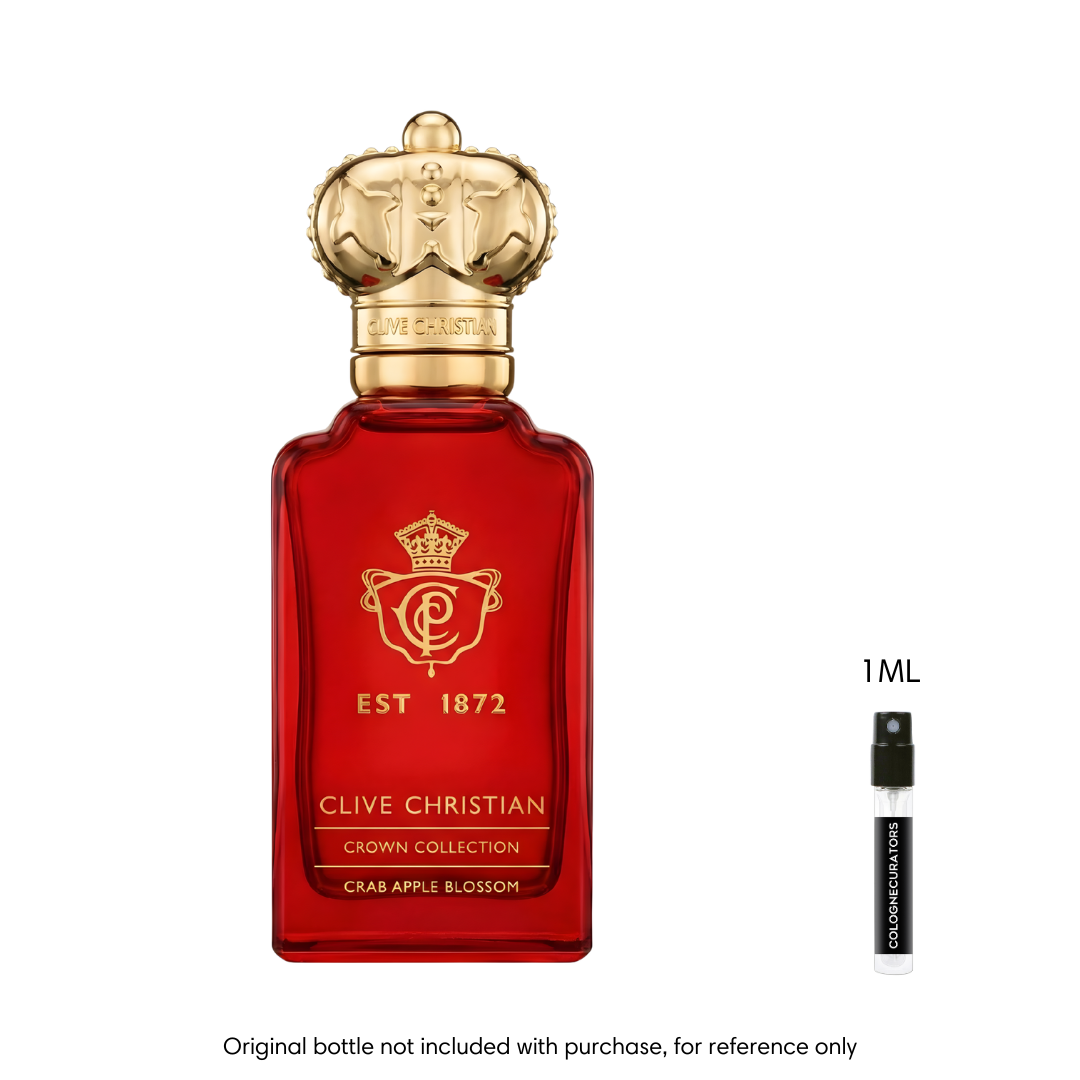 SAMPLE - Clive Christian Crab Apple Blossom EDP