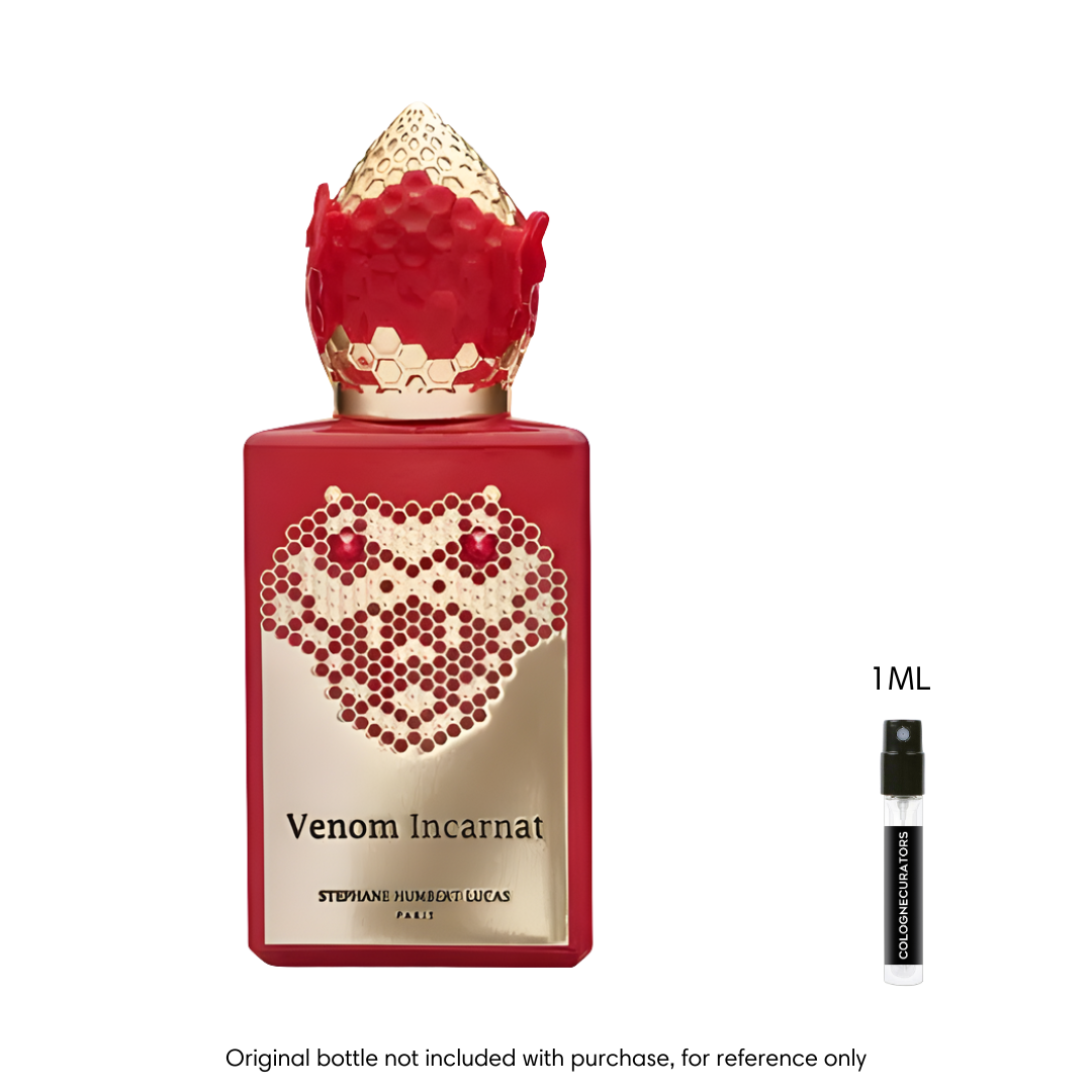 SAMPLE - Stephane Humbert Lucas Venom Incarnat EDP