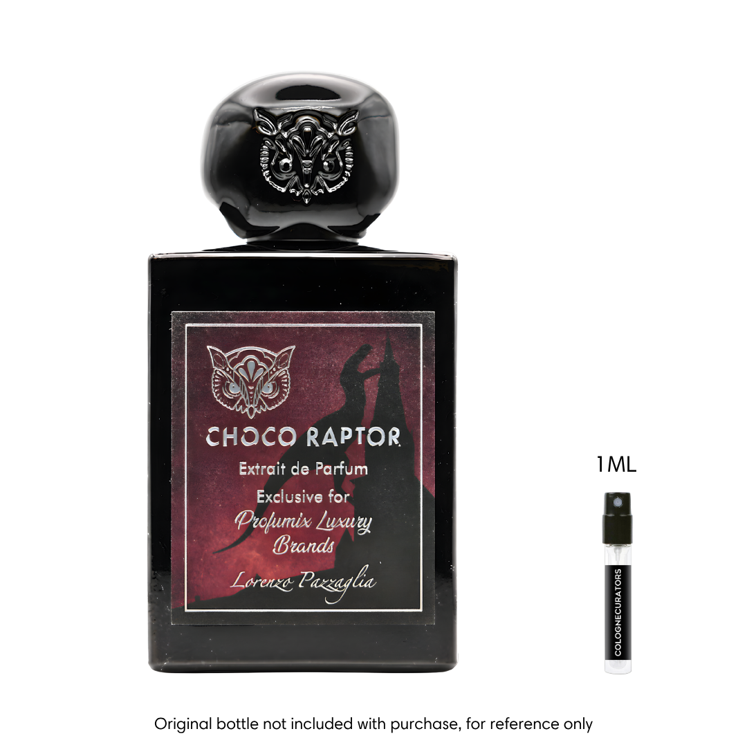 SAMPLE - Lorenzo Pazzaglia Choco Raptor Extrait