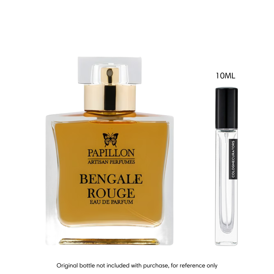 SAMPLE - Papillon Artisan Perfumes Bengale Rouge EDP