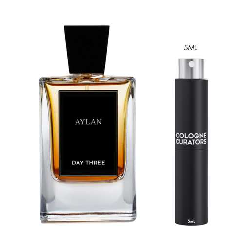 SAMPLE - Day Three Fragrances Aylan Extrait