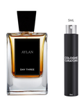 SAMPLE - Day Three Fragrances Aylan Extrait