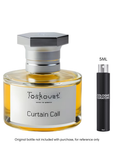 Toskovat Curtain Call Extrait