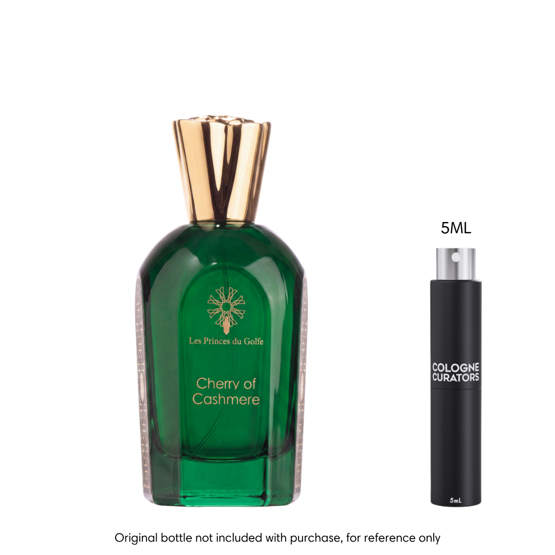 Les Princes du Golfe Cherry of Cashmere Extrait