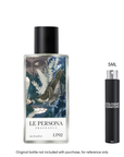 SAMPLE - Le Persona LP02 Peacock Feather EDP