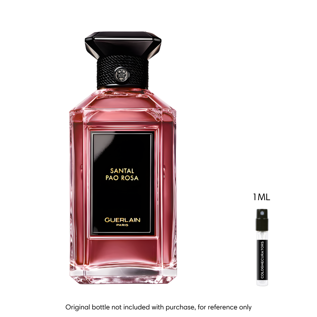 Guerlain Santal Pao Rosa EDP