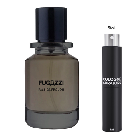 SAMPLE - Fugazzi Passionfroudh Extrait