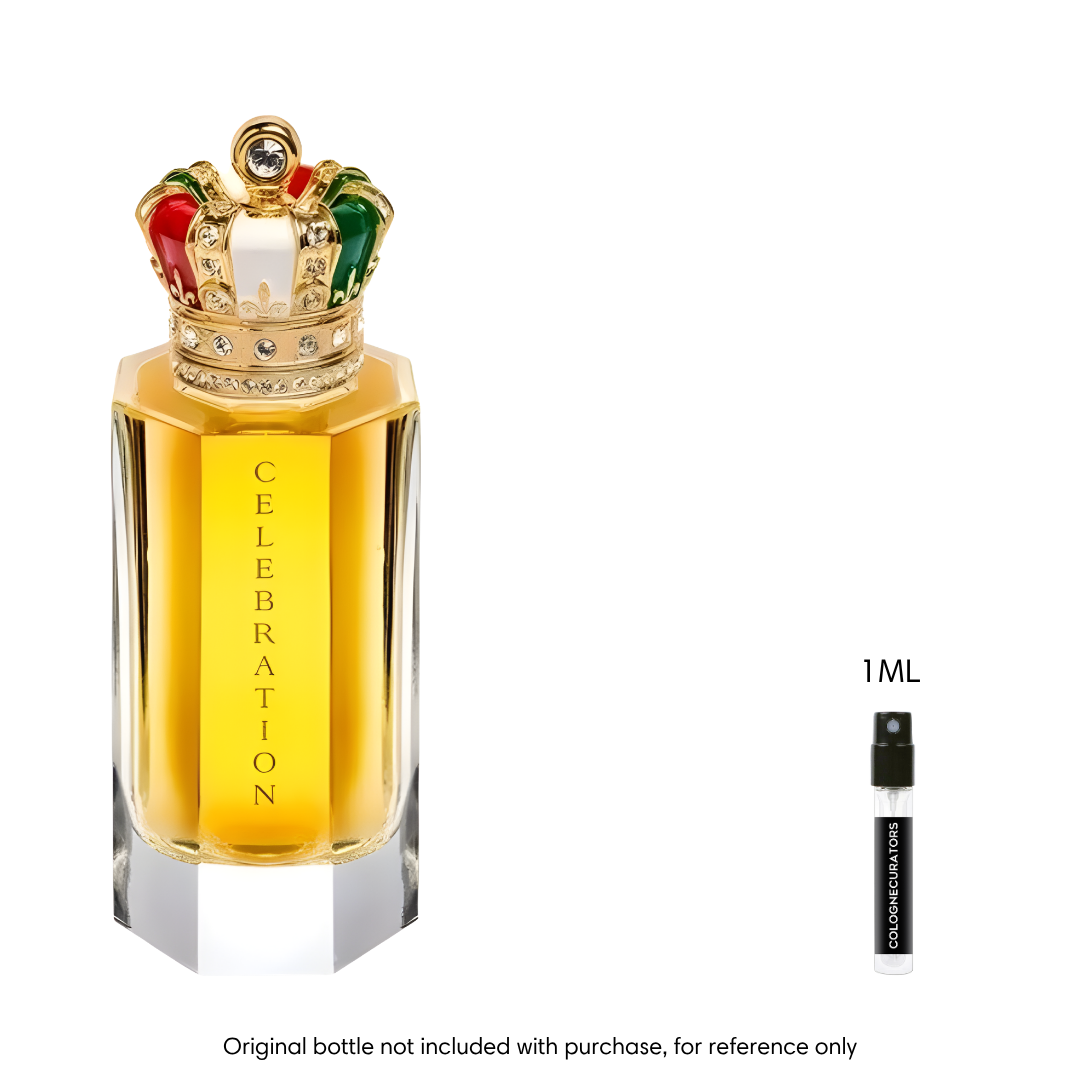 SAMPLE - Royal Crown Celebration Extrait