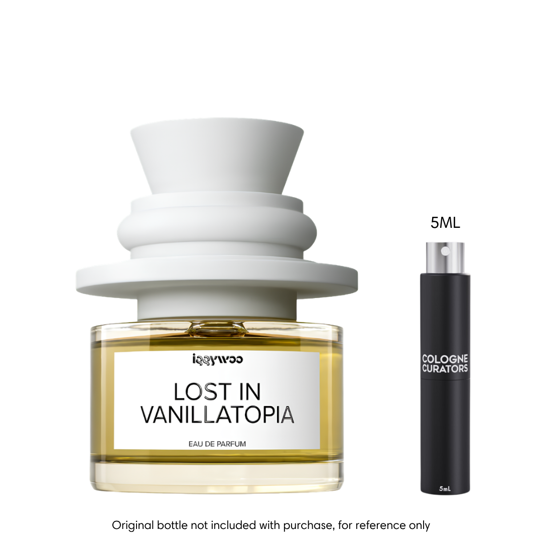 Iggywoo Lost in Vanillatopia EDP