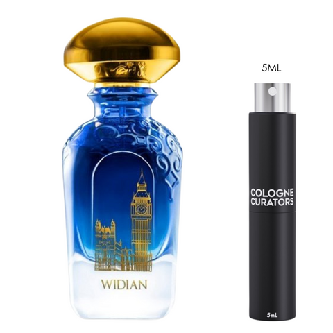 SAMPLE - Widian London Extrait