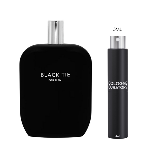 SAMPLE - Fragrance One Black Tie For Men Extrait